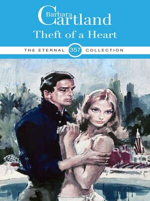 cover image of Theft of a Heart